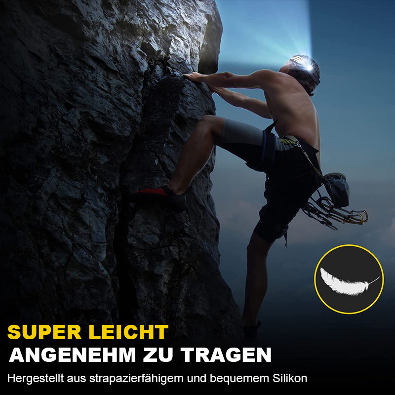 Heller LED-Streifenscheinwerfer für den Außenbereich | Karnz