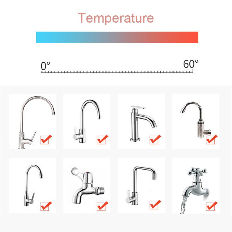 Faucet Booster Filter | Karnz