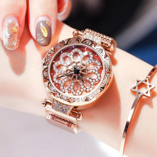Special Magnetic Quartz Watch | Karnz