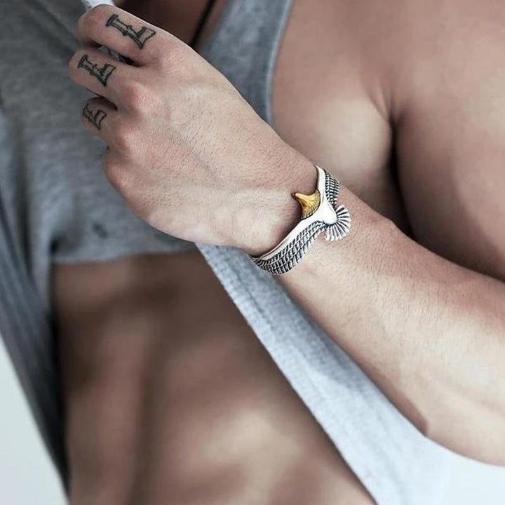 Eagle Shaped Bracelet Special | Karnz