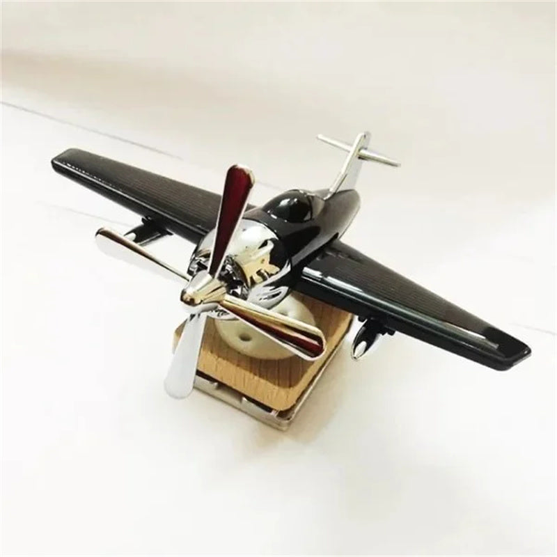 Solarflugzeug Auto Aromatherapie | Karnz