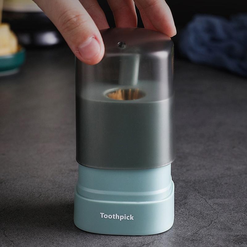 Automatische Pop-up Zahnstocher-Box | Karnz