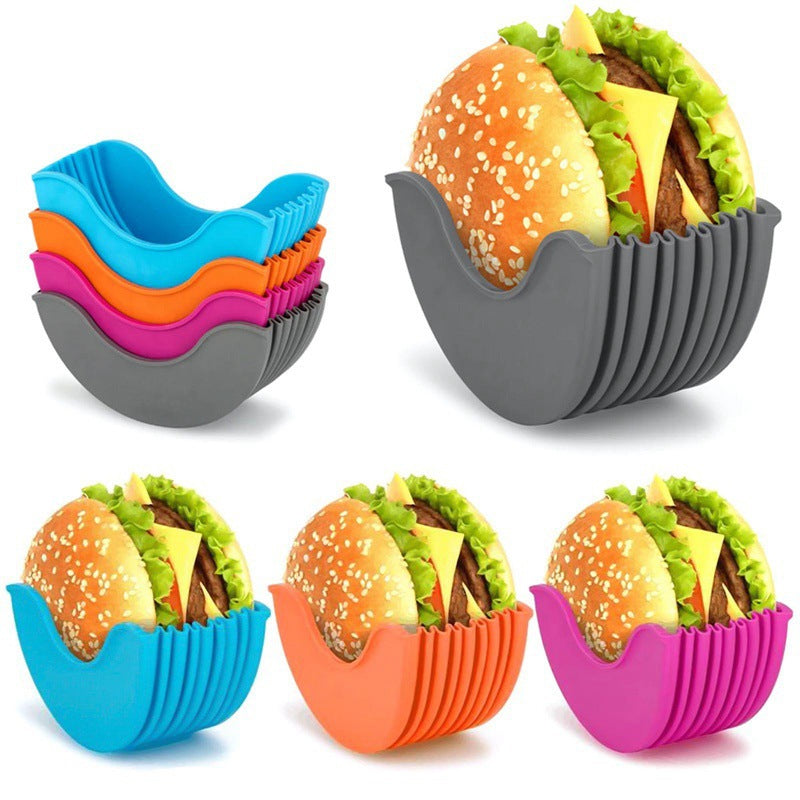 Burr-freier Burgerhalter | Karnz