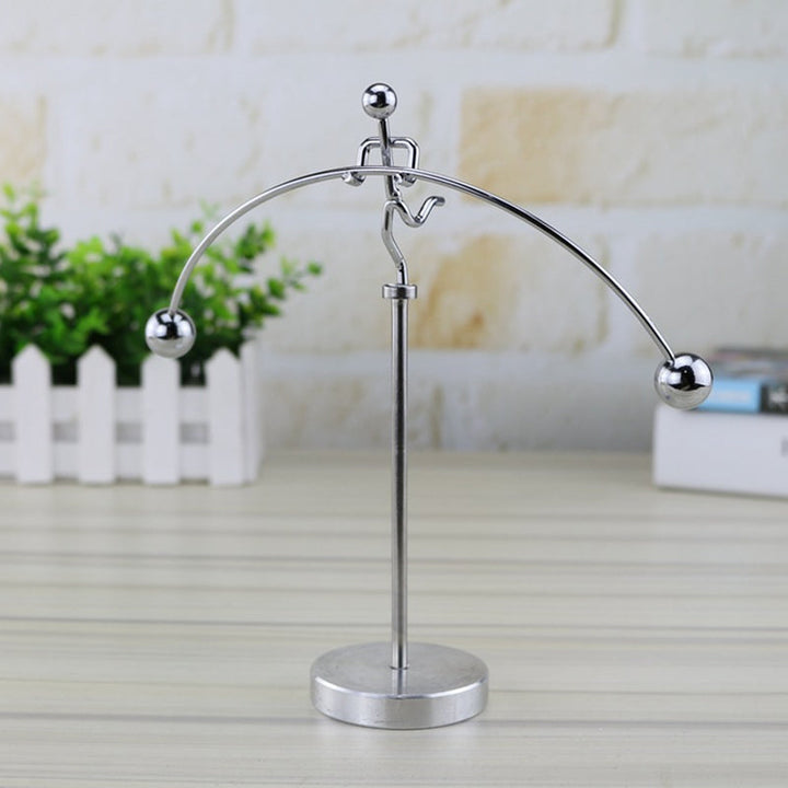 Edelstahl Kleine Mann Balance Pendel | Karnz