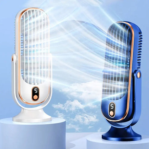 Mini tragbare Klimaanlage für Desktop | Karnz