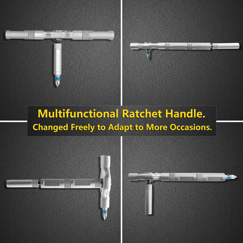 Ratschen 24-in-1 Schraubendreher Set | Karnz