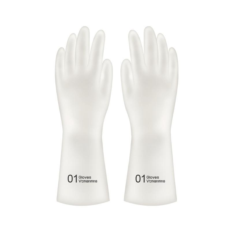 Haushaltsgeschirrspülhandschuhe (10 Paare) | Karnz