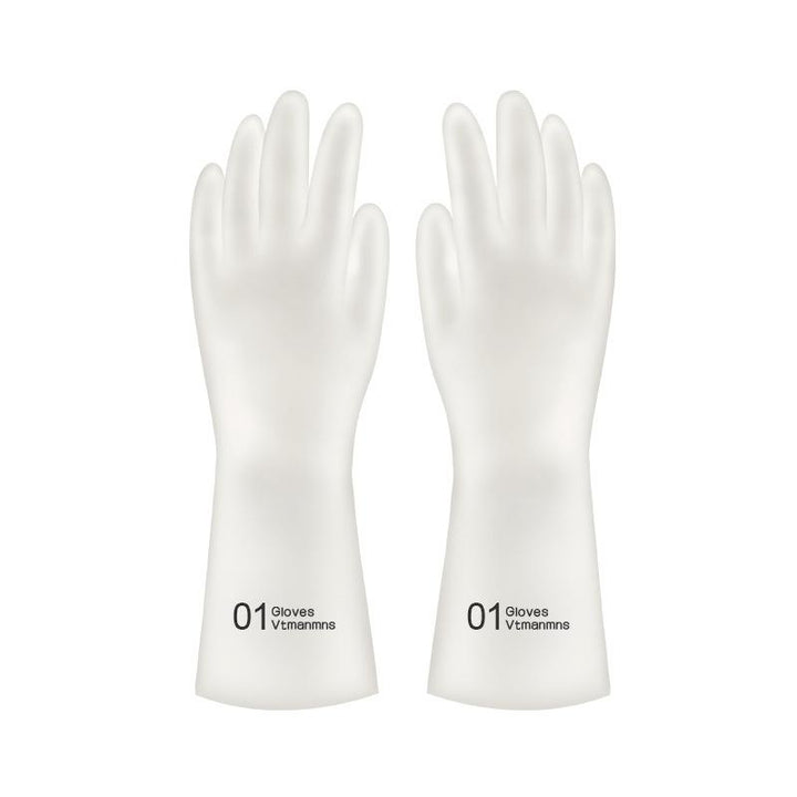 Haushaltsgeschirrspülhandschuhe (10 Paare) | Karnz