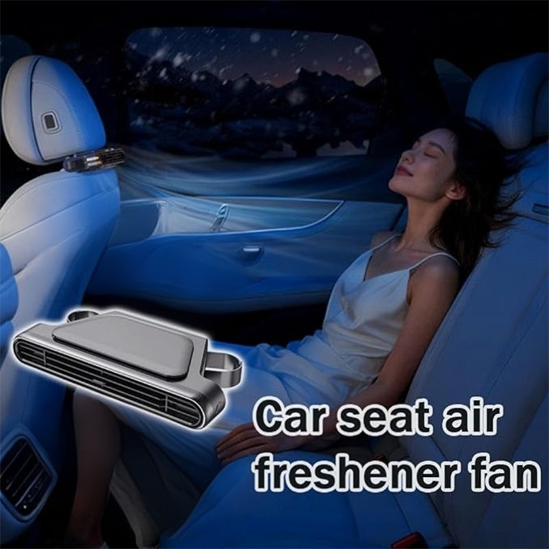 Tragbarer Autositz-Kühlventilator | Karnz