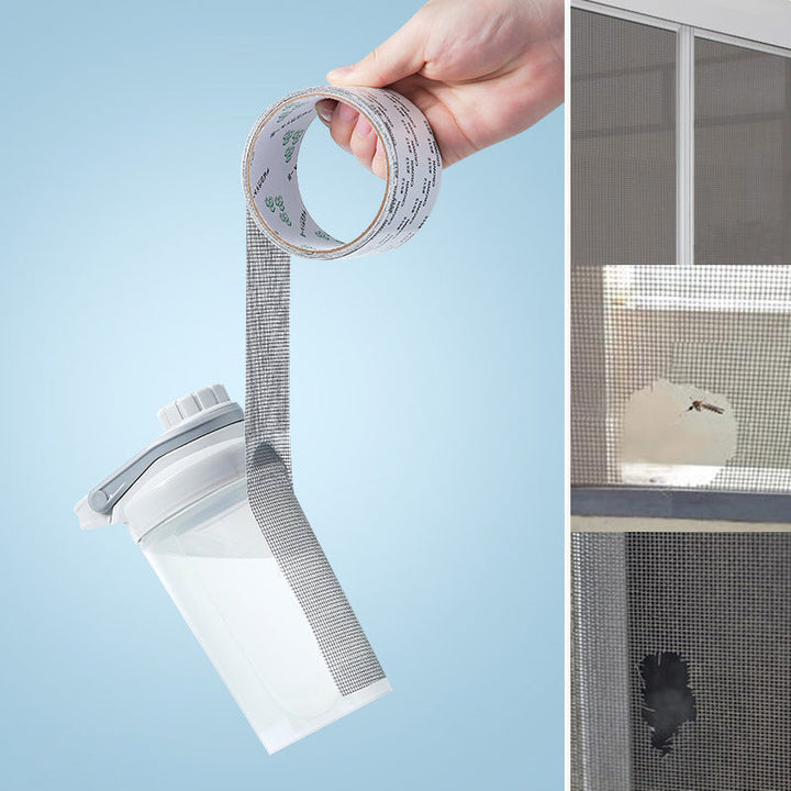 Universaler Reparaturaufkleber Für Bildschirmfenster | Karnz