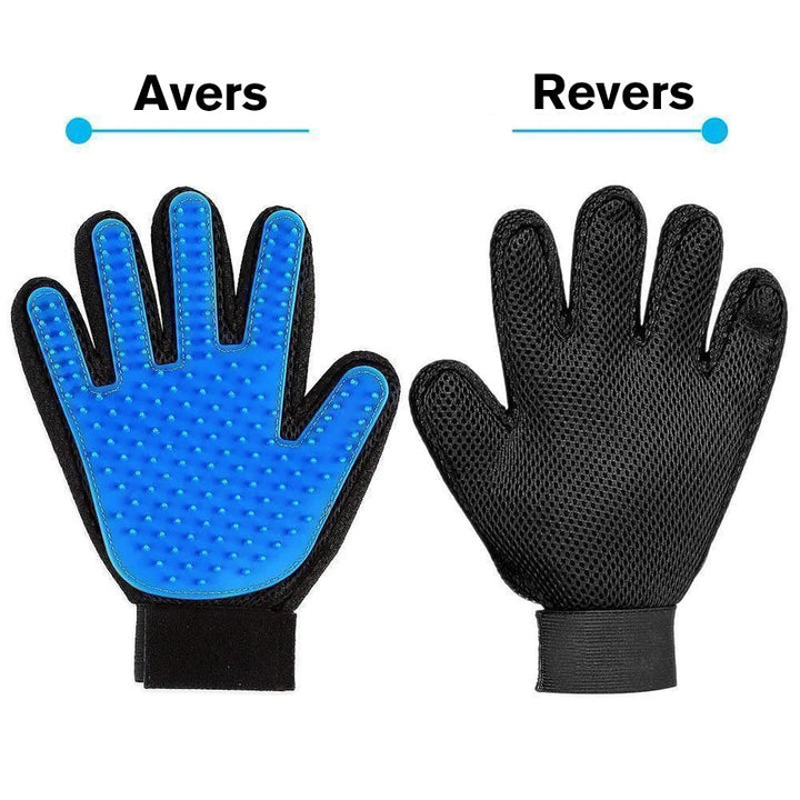 Haushund Reinigungs Handschuhe | Karnz
