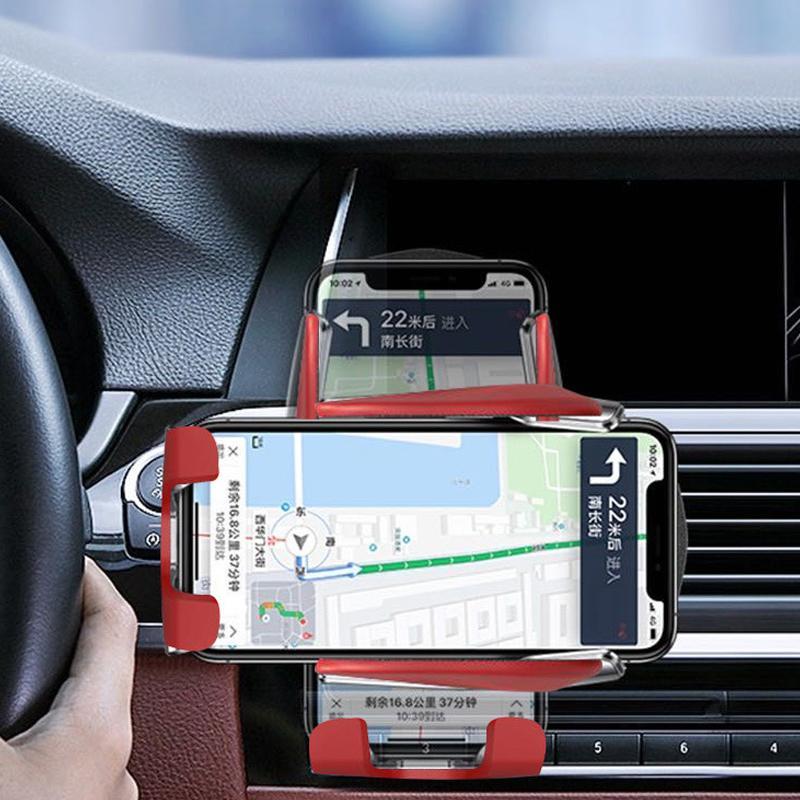 Smart Wireless Car Charger | Karnz