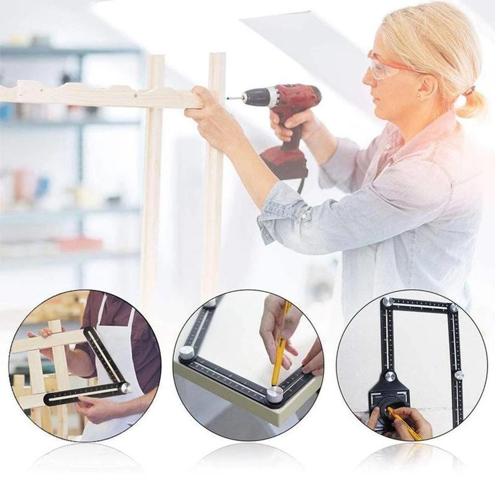 Multi-Store Caliper aus Aluminiumlegierung | Karnz