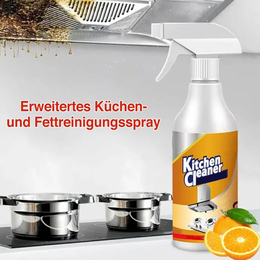Schaumreiniger für die Küche | Karnz
