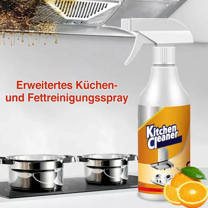 Schaumreiniger für die Küche | Karnz