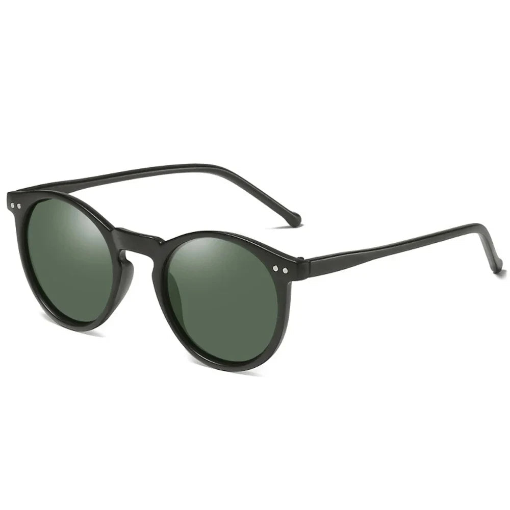 Aldrick Sonnenbrillen | Retro & Rund | Karnz