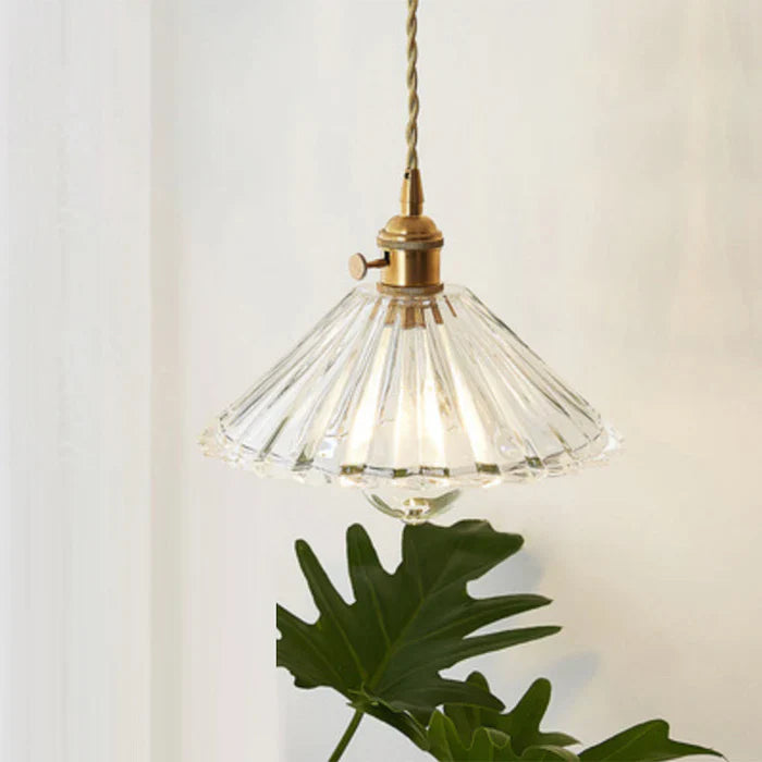 Glas Pendelleuchte - OpulentGlow | Karnz