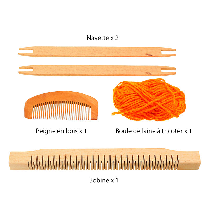 Holzwebset DIY | Karnz