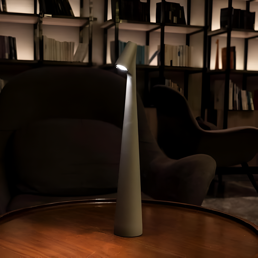 Nordic Slim Kabellose Tischlampe | Karnz