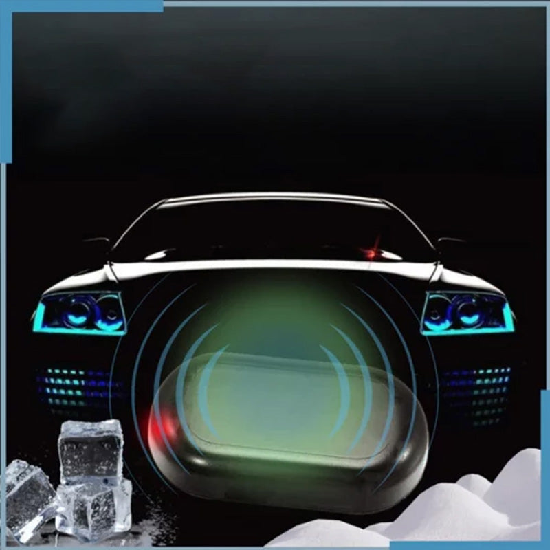 Fahrzeuginterferenz-Frostschutzmittel-Instrument