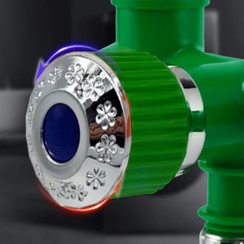 Doppel Outlet Wasserhahn | Karnz