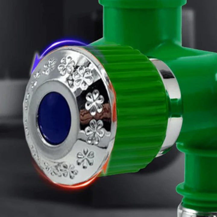 Doppel Outlet Wasserhahn | Karnz