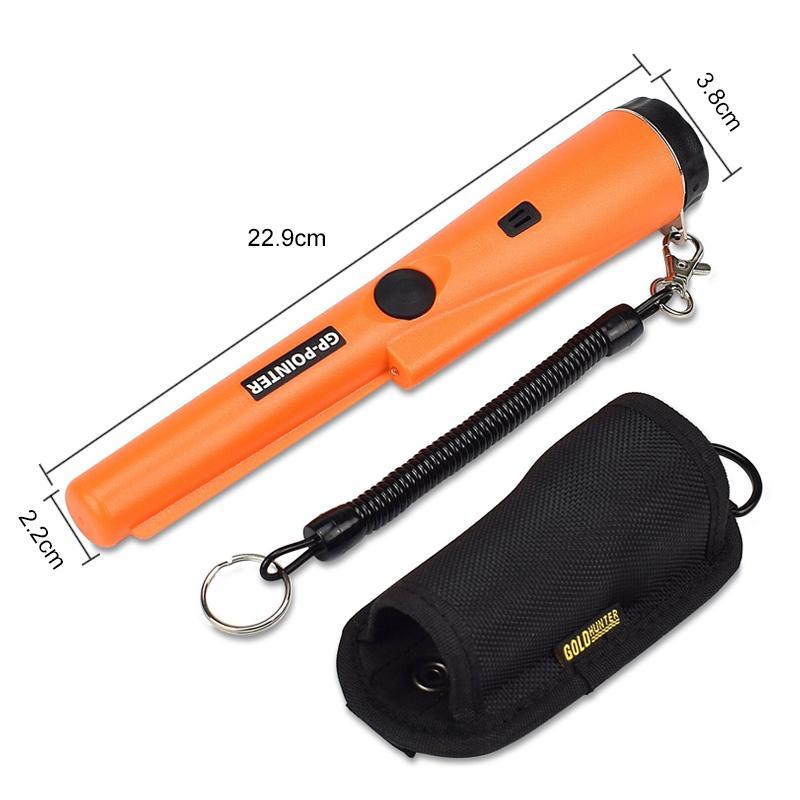 Handheld Pin Pointer Metalldetektor-Stab | Karnz