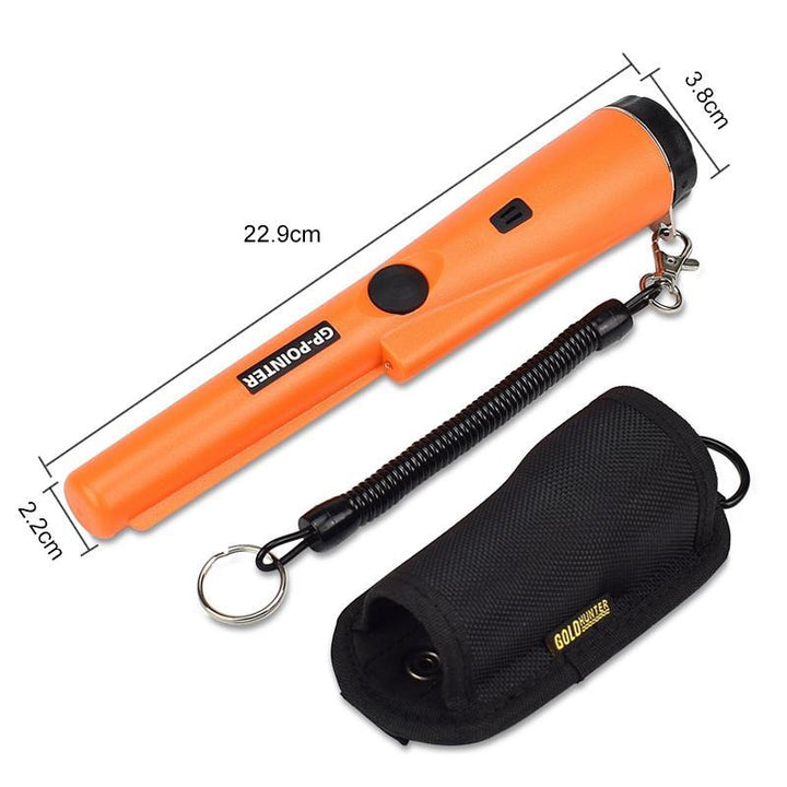 Handheld Pin Pointer Metalldetektor-Stab | Karnz