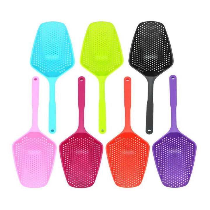 Silicone Küchenlöffel Sieb | Karnz