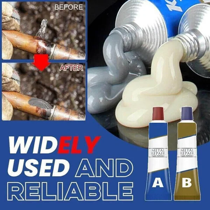 Metallreparaturkleber (A&B)