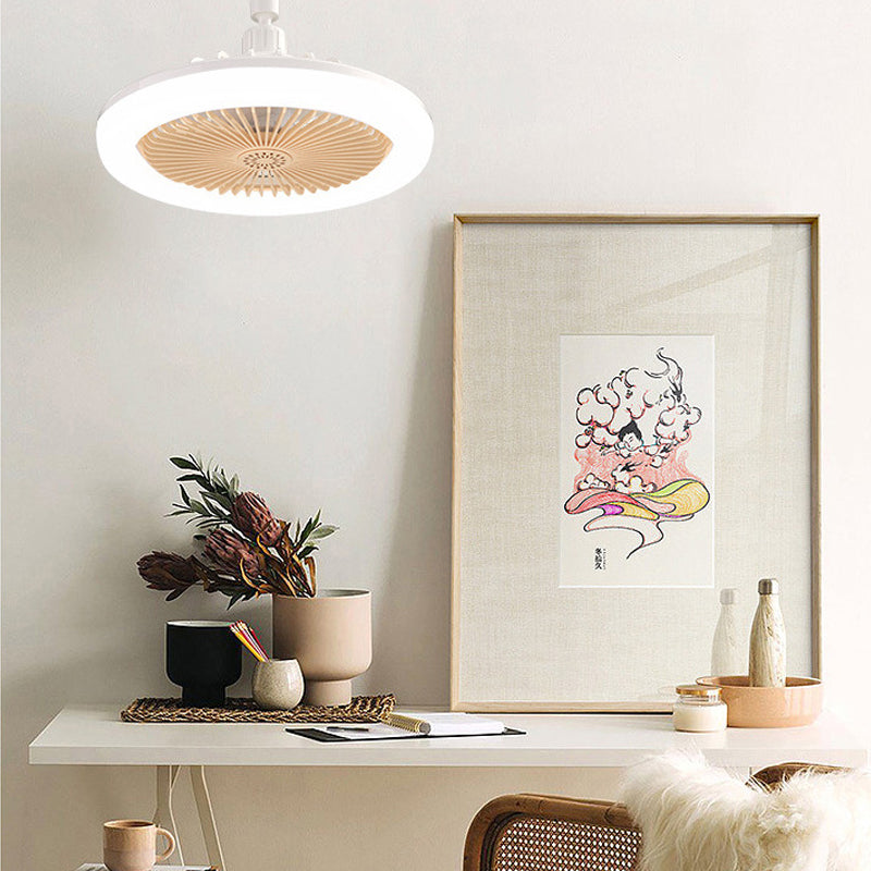 2-in-1 Aromatherapie LED Ventilatorlampe | Karnz