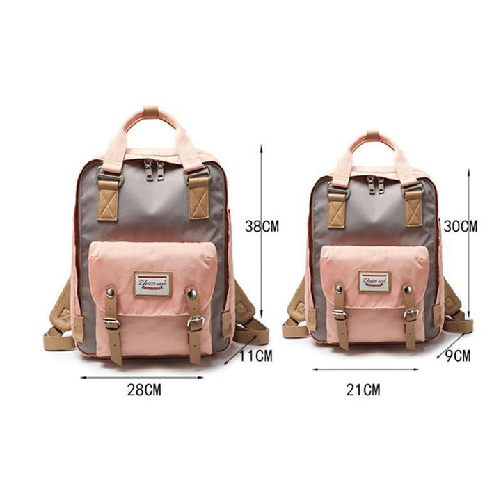 Sandsberg | Wasserdichter Vintage Reiserucksack