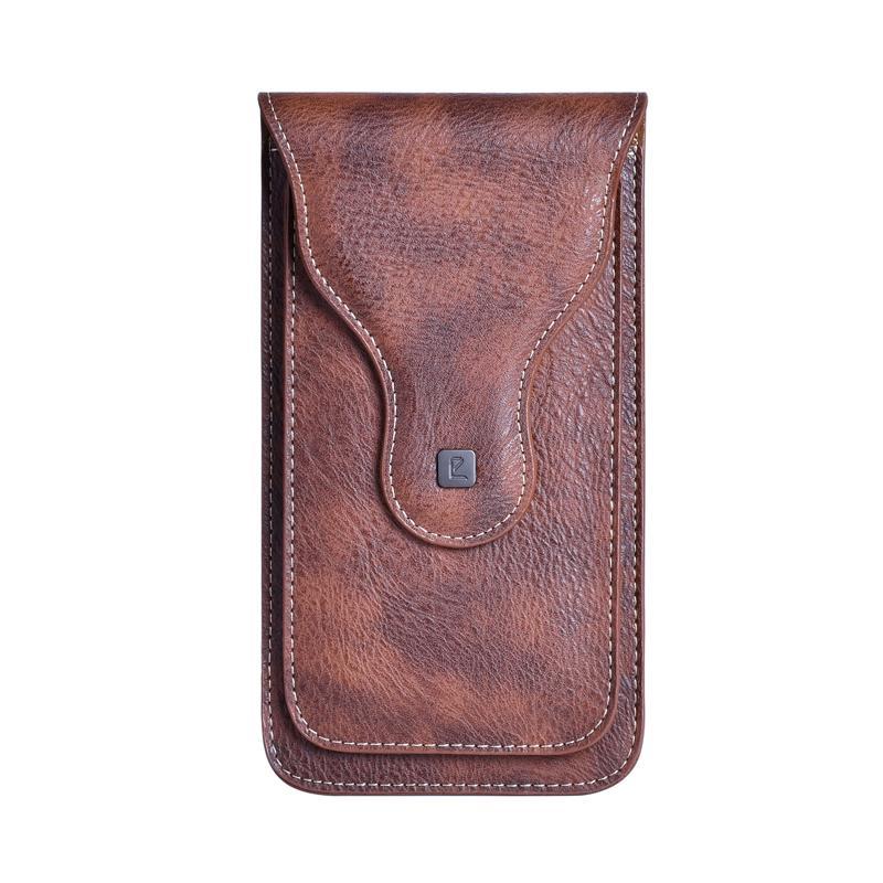 Retro-Stil Handytasche | Karnz