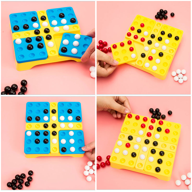 Rotierendes Backgammon Spielzeug | Karnz