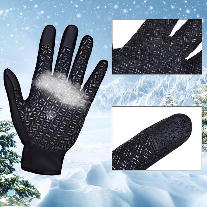 Thermische Touchscreen-Winterhandschuhe für Damen und Herren