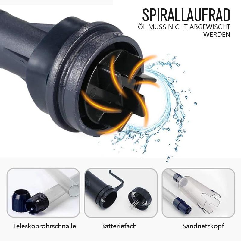 Automatischer Aquarium Wasserwechsler | Karnz