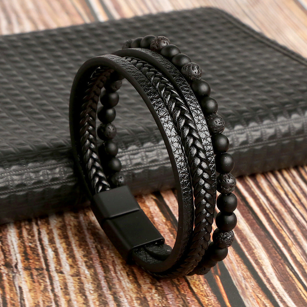 Lederarmband | Karnz