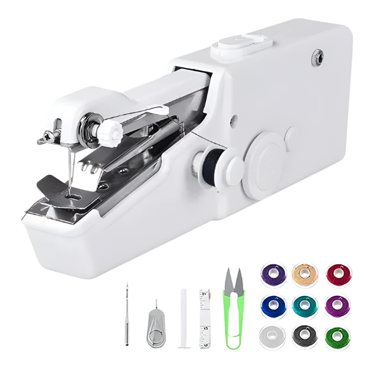 Tragbare Handnähmaschine für schnelle Reparaturen Karnz