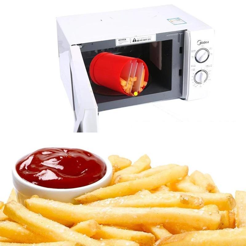 Kartoffelschneider Pommes Frites Maker | Karnz