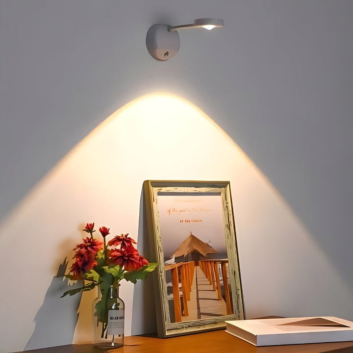 Karnz | Wireless LED-Spotlight mit Bewegungssensor - Spark360
