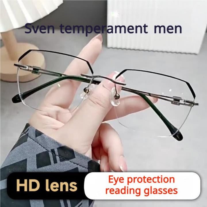 Karnz | Smart Zoom Lesebrille