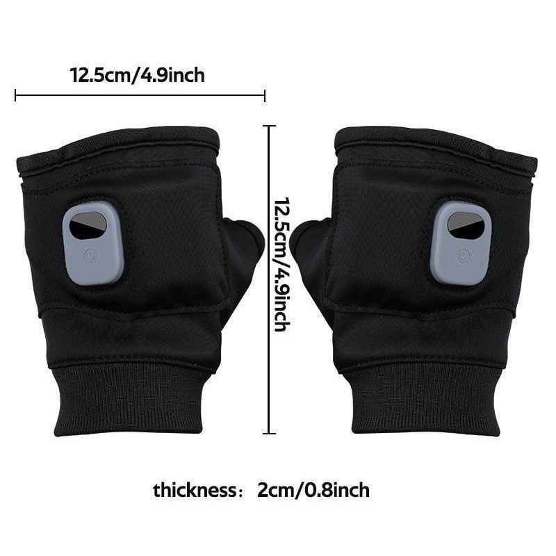 Tragbare Heizhandschuhe | Karnz