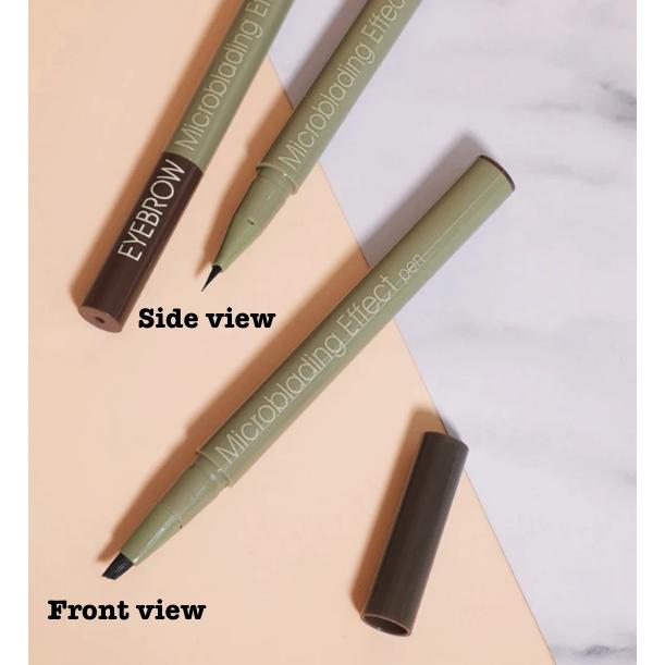 Sandsberg dauerhafter Microblading-Effekt-Stift