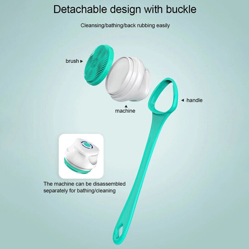 PureSilk Körperbürste — Mühelose Seidenglätte, die Ihre Haut veredelt und entspannt | Karnz