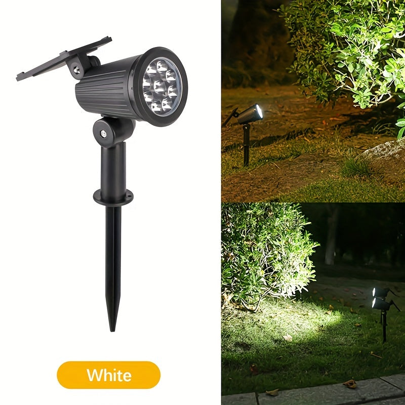 LumiSpot - Modernes LED-Gartenlicht für den Außenbereich | Karnz