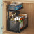 Ausziehbarer Unter-Schrank Organizer 2 Etagen | Karnz