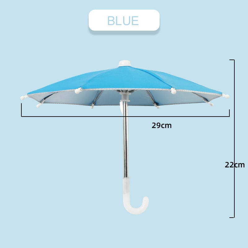 Telefon Regenschirm Saugnapf Halter für Sonne | Karnz
