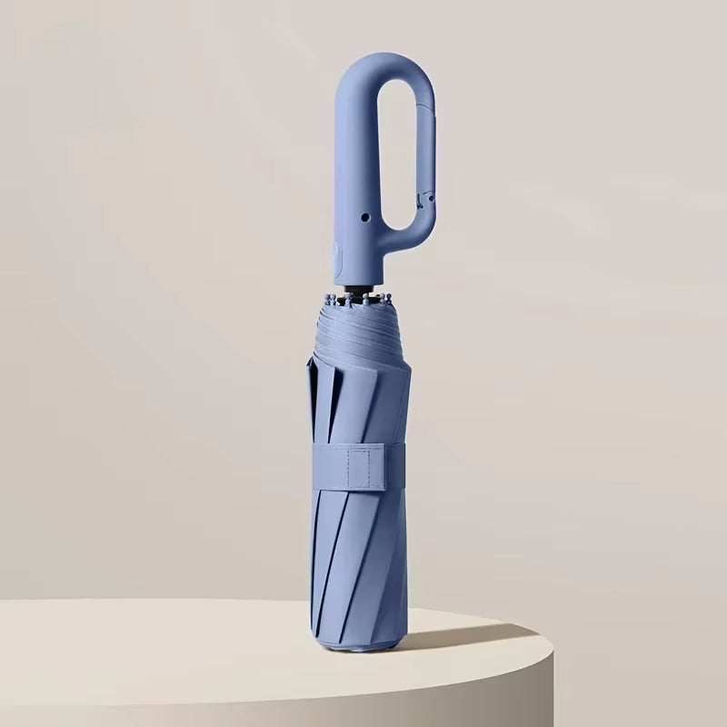 Karnz | Dual-Purpose UV-Blocker Einfach Öffnender Regenschirm