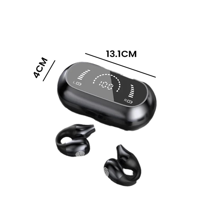 Kabelloses Ohrclip Bluetooth Headset Karnz