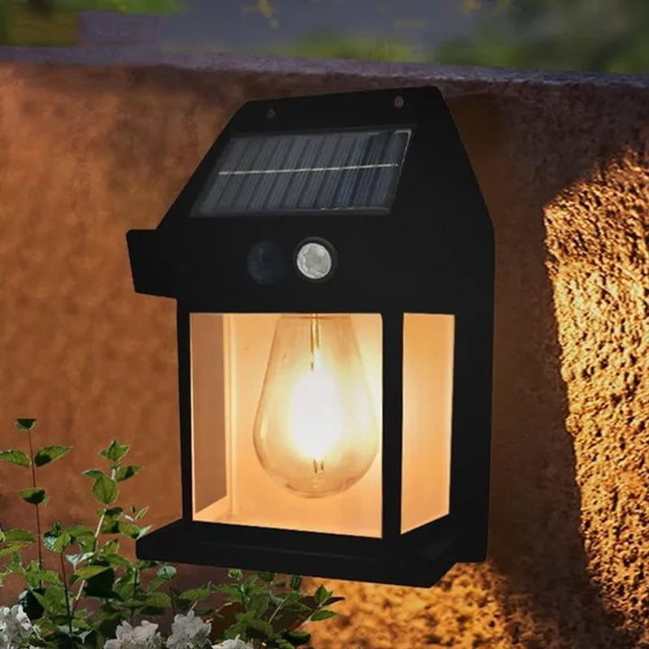 LuminaGlow | Solar-Gartenleuchten | Karnz